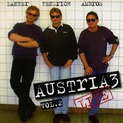 Vinylskiva Austria 3 - Live Vol. 2 (Remastered) (Reissue) (2 LP)