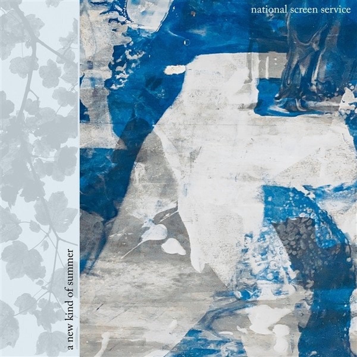 LP ploča National Screen Service - A New Kind Of Summer (LP)