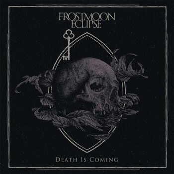 Vinyl Record Frostmoon Eclipse - Death Is Coming (Limited Edition) (Black Coloured) (LP) - 1