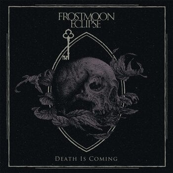 LP ploča Frostmoon Eclipse - Death Is Coming (Limited Edition) (Orange Coloured) (LP) - 1