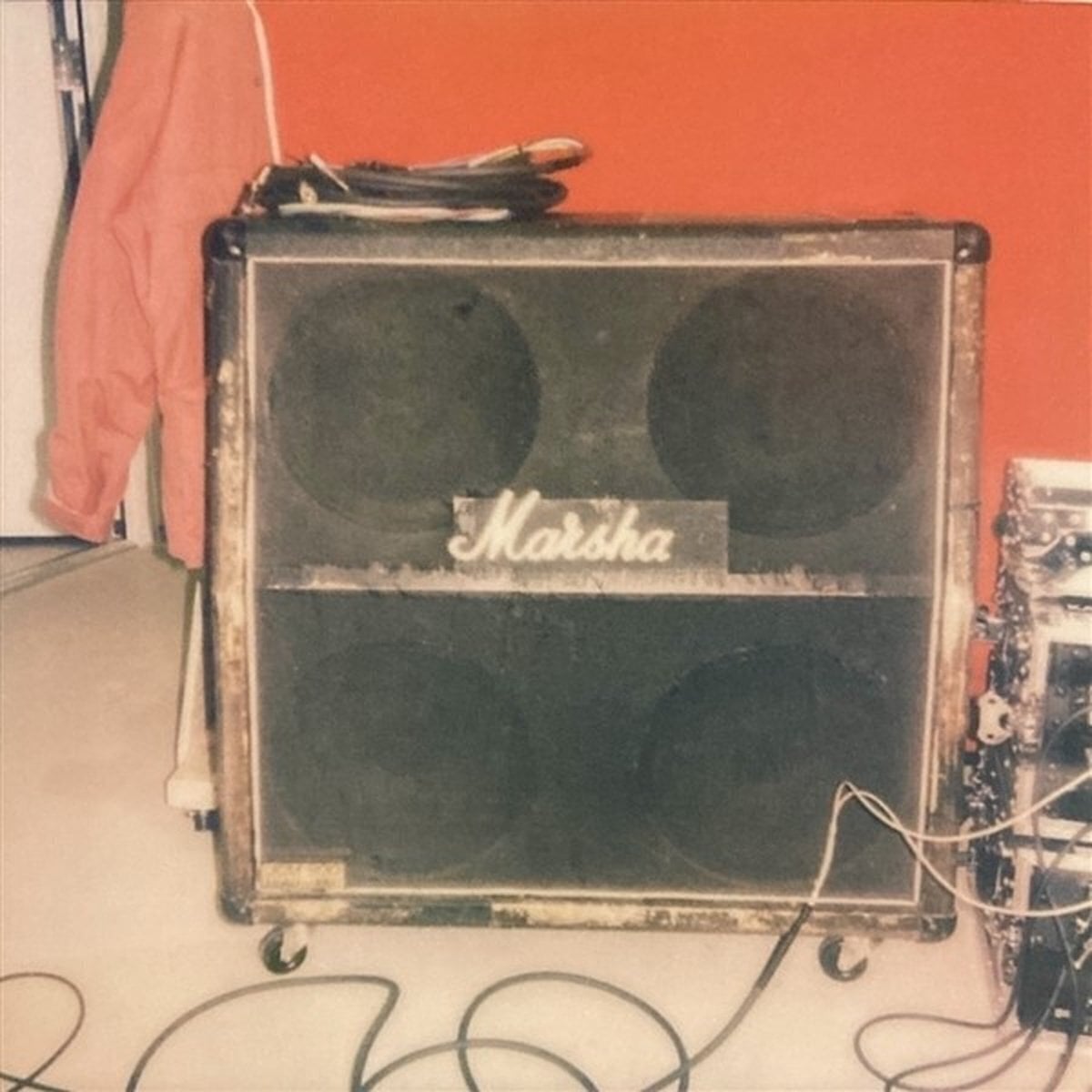 Vinylplate The Cult Of Lip - Marsha (LP)