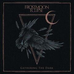Vinyl Record Frostmoon Eclipse - Gathering the Dark (Limited Edition) (White Coloured) (LP)