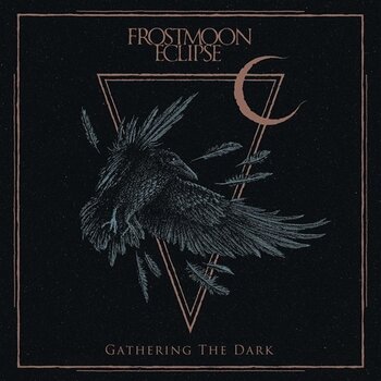 Vinyl Record Frostmoon Eclipse - Gathering the Dark (Limited Edition) (White Coloured) (LP) - 1