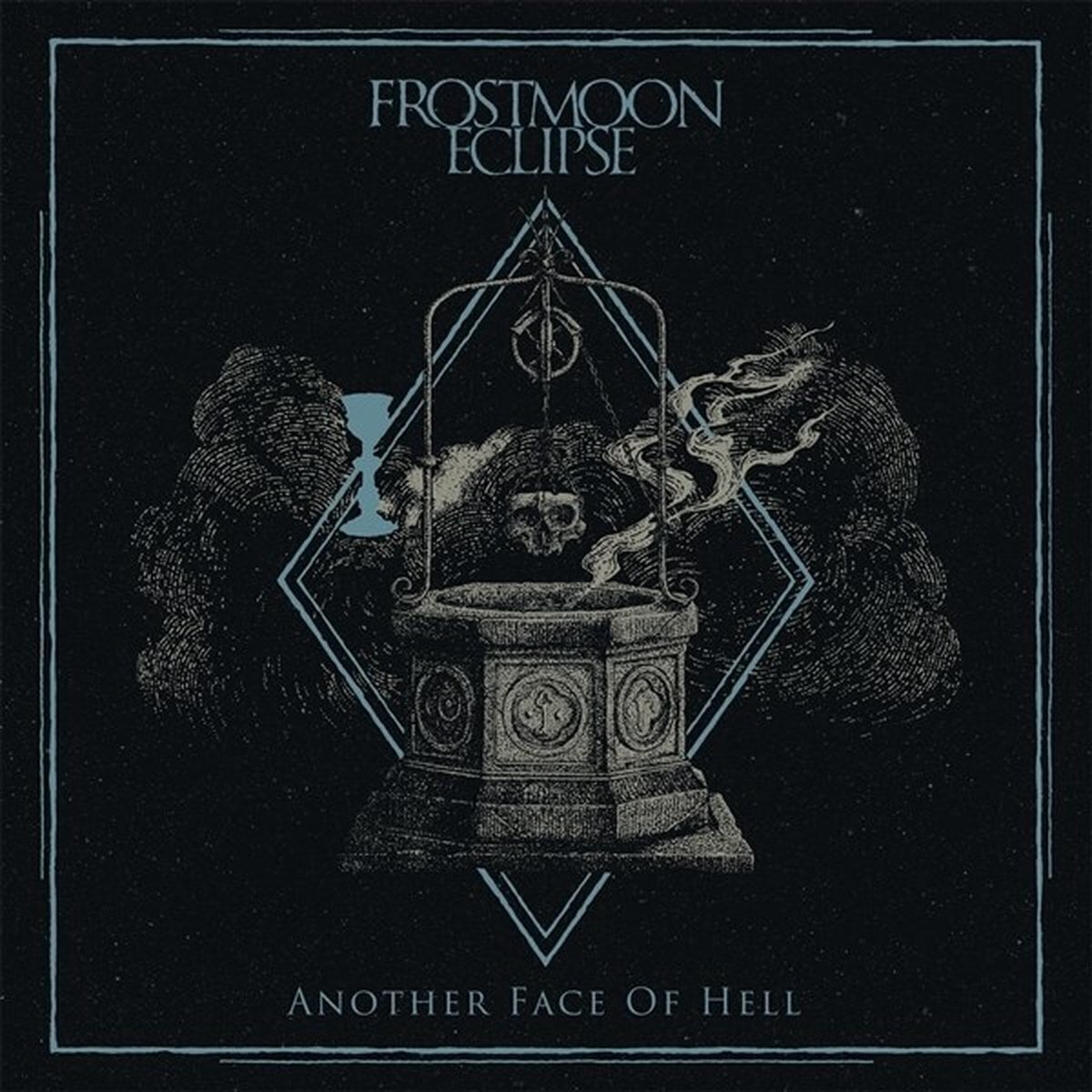 LP ploča Frostmoon Eclipse - Another Face of Hell (Limited Edition) (Red Coloured) (LP)