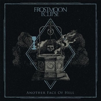 LP ploča Frostmoon Eclipse - Another Face of Hell (Limited Edition) (Red Coloured) (LP) - 1
