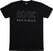 T-Shirt AC/DC Back In Black Black XL T-Shirt