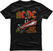 Tričko AC/DC Heat Seeker Black M Tričko