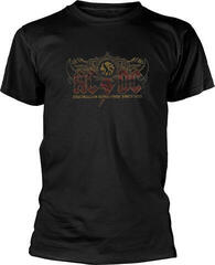 T-Shirt AC/DC Oz Rock Black M T-Shirt
