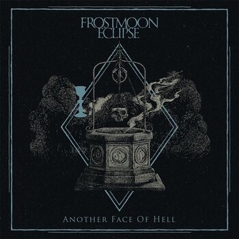 LP ploča Frostmoon Eclipse - Another Face of Hell (Limited Edition) (Black Coloured) (LP) - 1