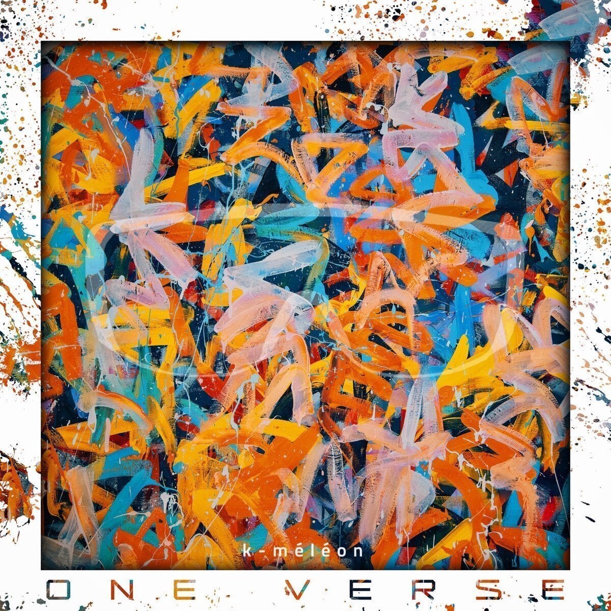 Vinylplate K-meleon - One Verse (LP)