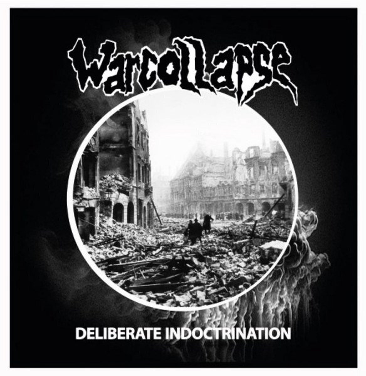 LP ploča Warcollapse - Deliberate Indoctrination (LP)