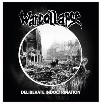 LP ploča Warcollapse - Deliberate Indoctrination (LP) - 1