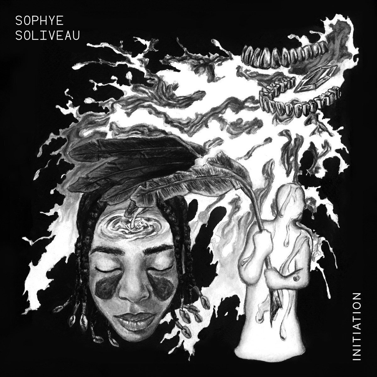 LP ploča Sophye Soliveau - Initiation (LP)