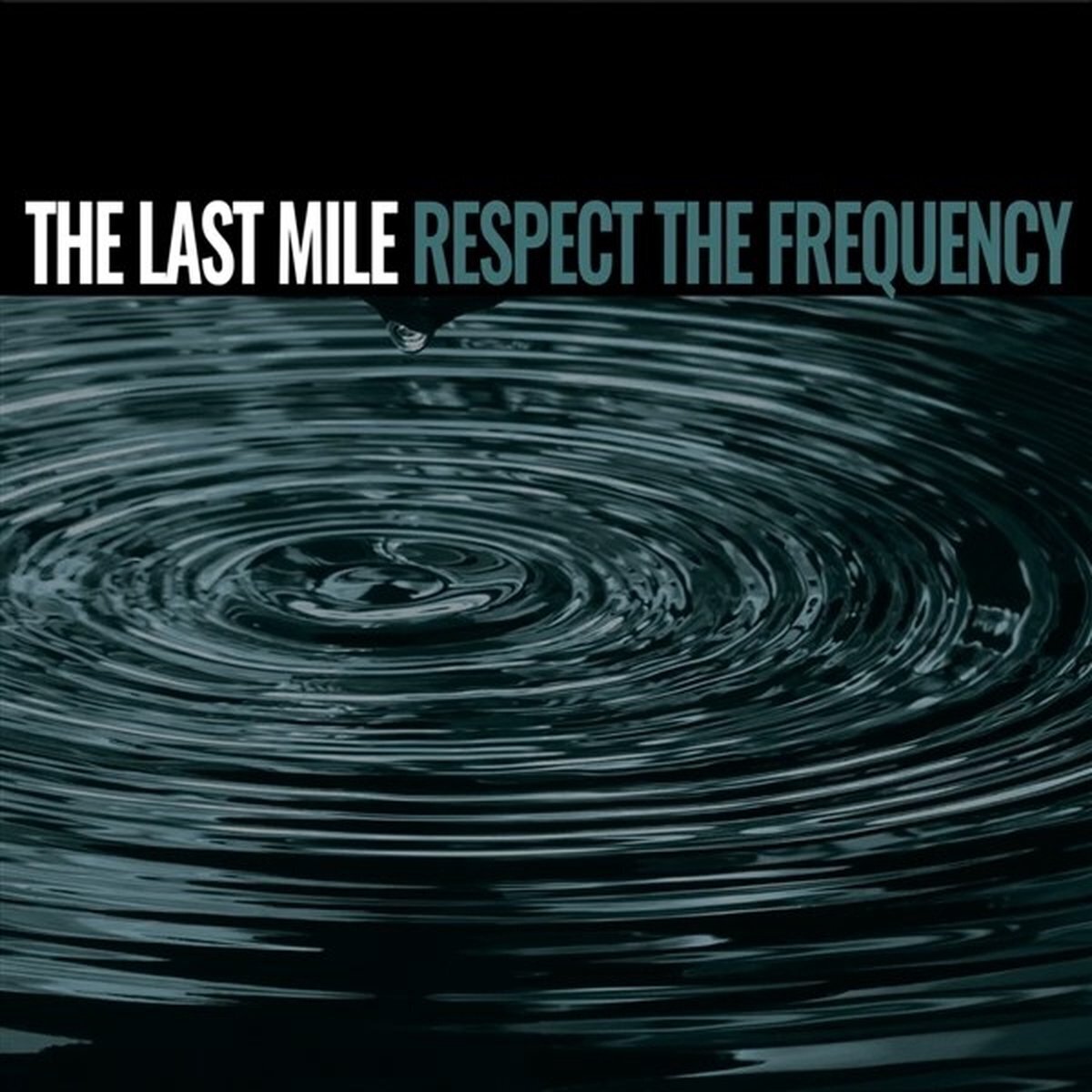 Disco de vinil The Last Mile - Respect The Frequency (LP)