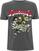 T-Shirt Airbourne Nitro Grey 2XL T-Shirt