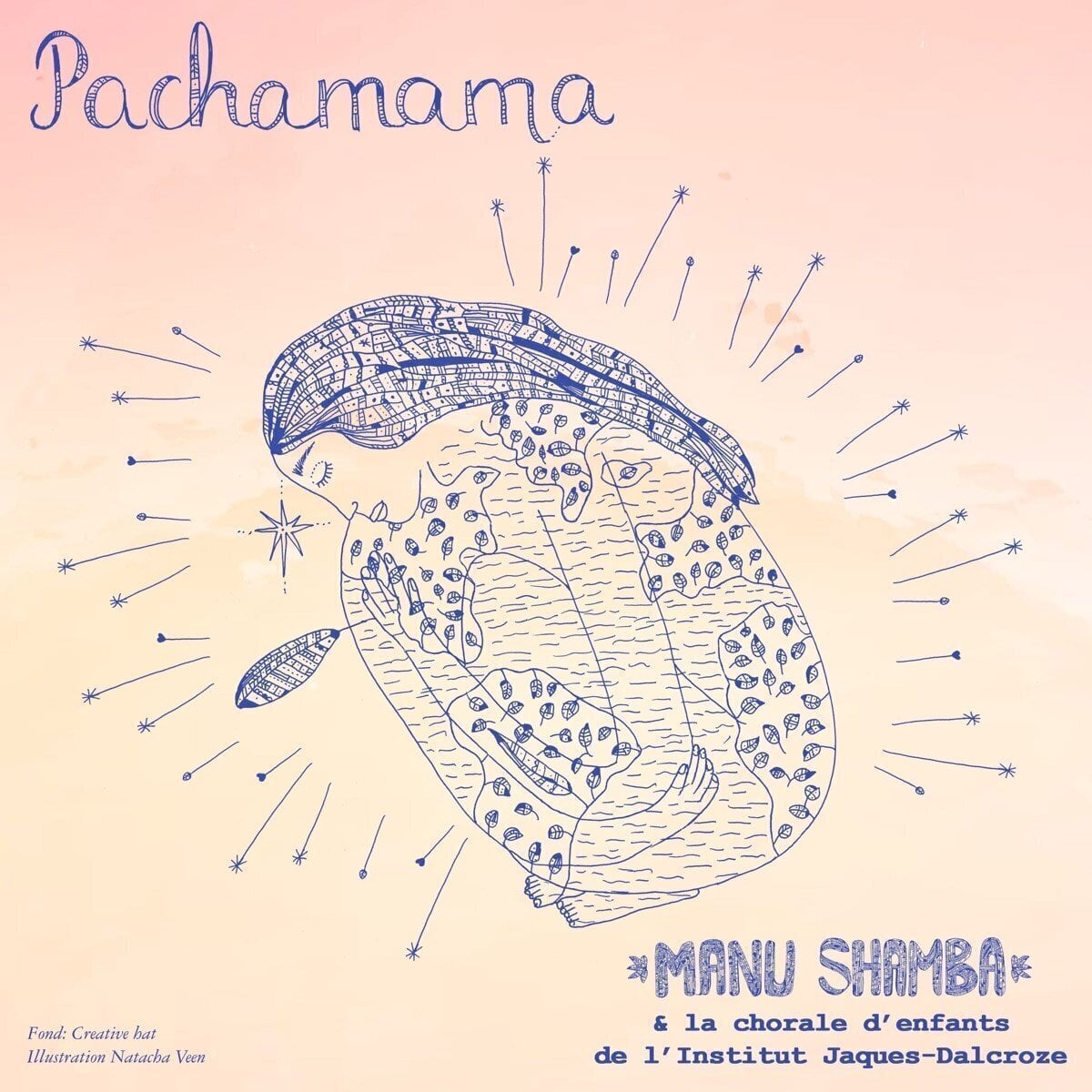 LP plošča Manu Shamba - Pachamama (LP)
