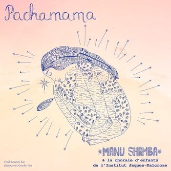 LP plošča Manu Shamba - Pachamama (LP) - 1