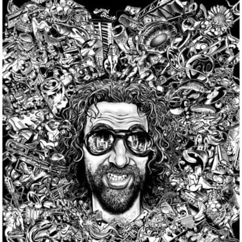 LP ploča Pigeat Adrien - Kali Yuga (LP) - 1