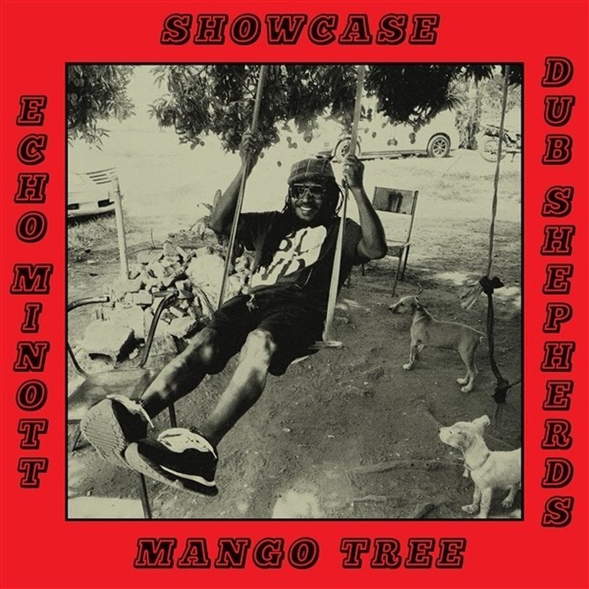 LP ploča Echo Minott & Dub Shepherds - "Mango Tree" Showcase (LP)