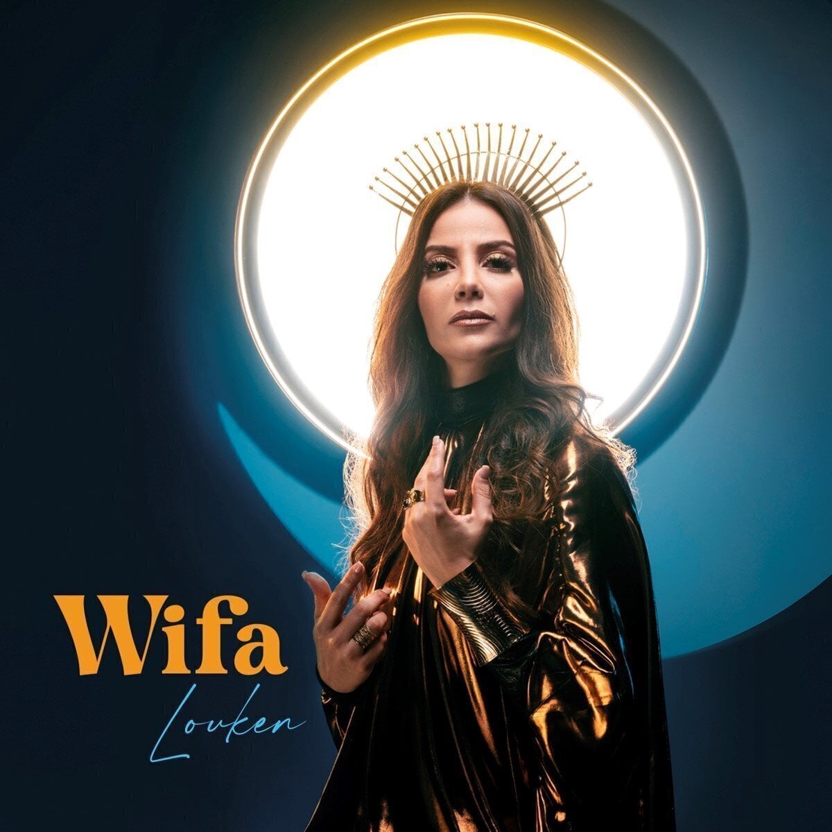 Vinylplate Wifa - Louken (LP)