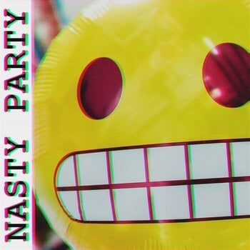 Vinyl Record Nasty Party - Nasty Party (LP) - 1
