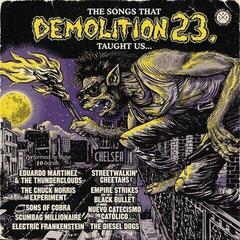 Schallplatte Various Artists - Songs Demolition 23 Taught Us (LP)