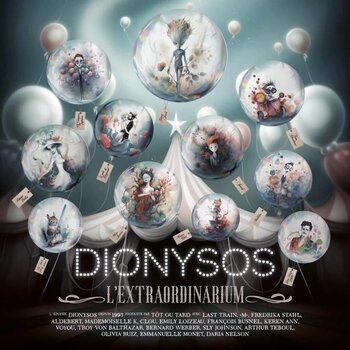 LP ploča Dionysos - L'extraordinarium (2 LP) - 1