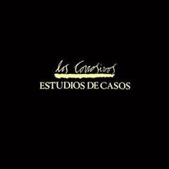 Disco de vinil Los Corrosivos - Estudios De Casos (LP)