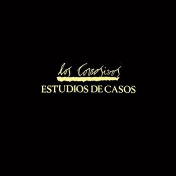 Disco de vinil Los Corrosivos - Estudios De Casos (LP) - 1