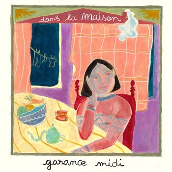 LP ploča Garance Midi - Dans la Maison (LP) - 1