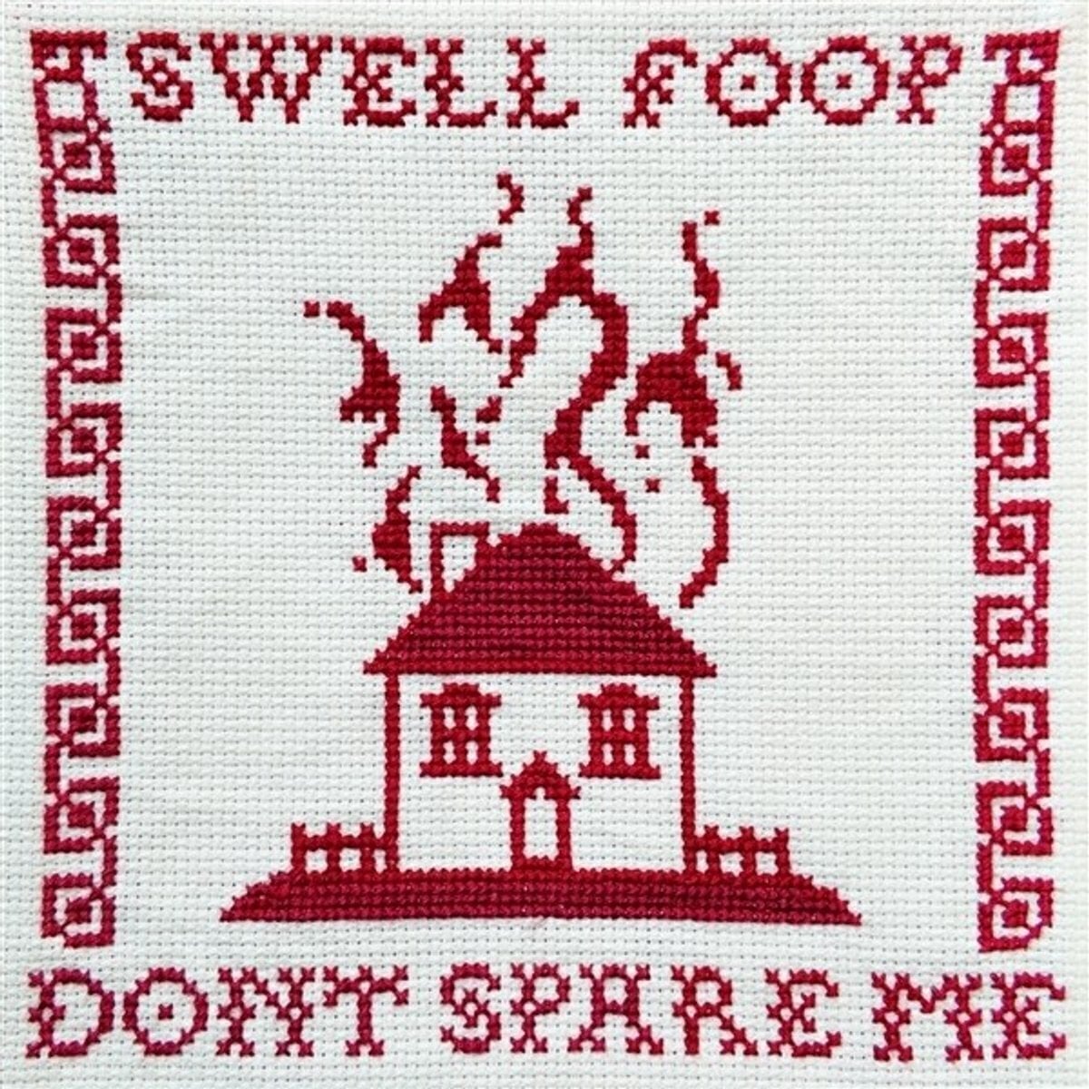 LP ploča Swell Foop - Don't Spare Me (LP)