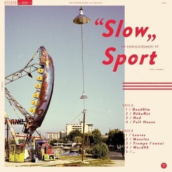 LP ploča Sport - Slow (LP) - 1