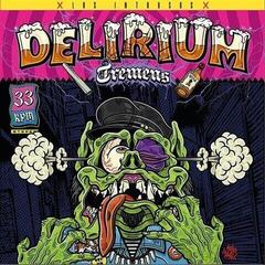 Disco de vinil Los Intrusos - Delirium Tremens (LP)