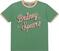 T-shirt Britney Spears Retro Text Green S T-shirt