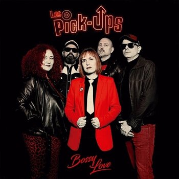 LP ploča Les Pick-Ups - Bossy Love (LP) - 1