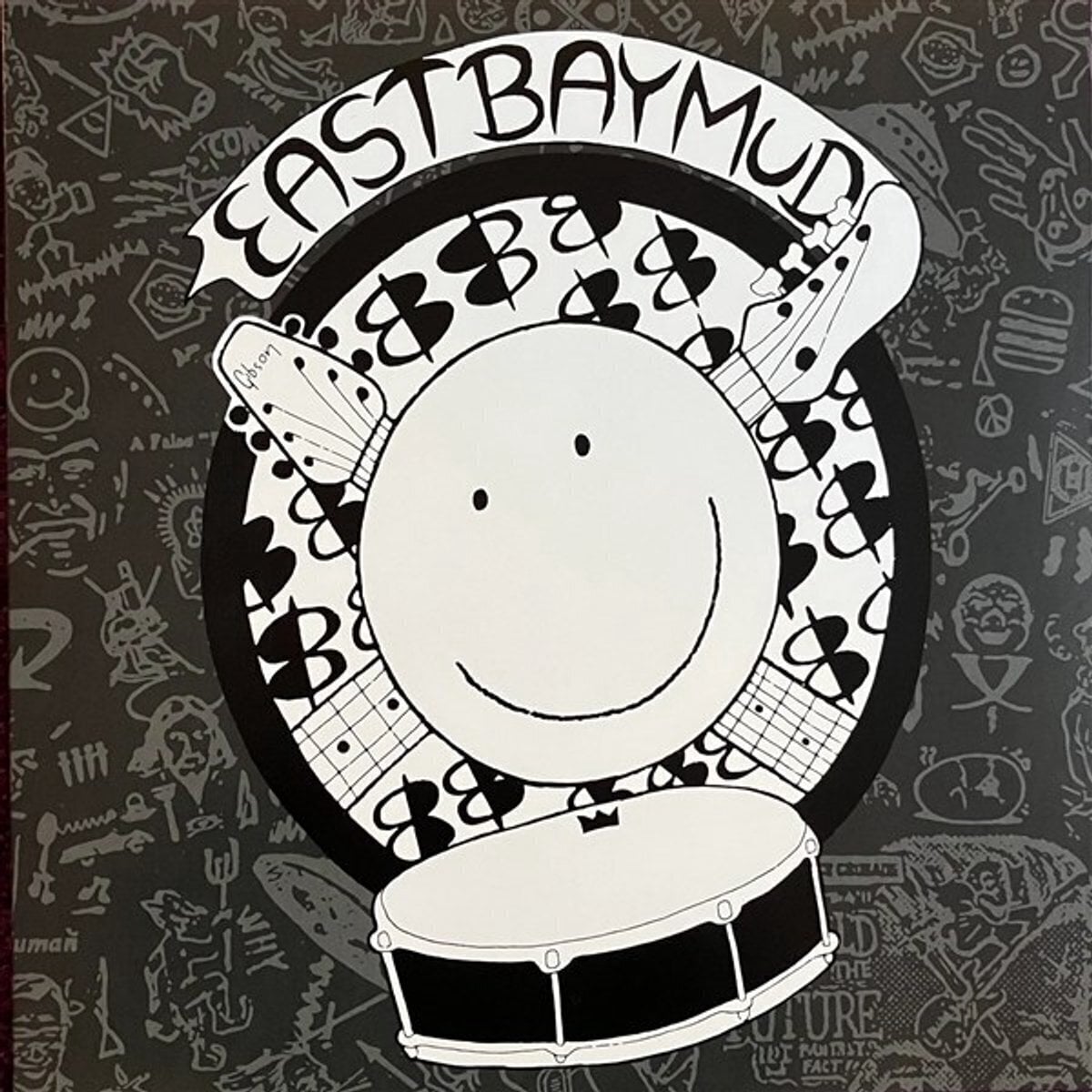 Disque vinyle East Bay Mud - The Complete Works (LP)