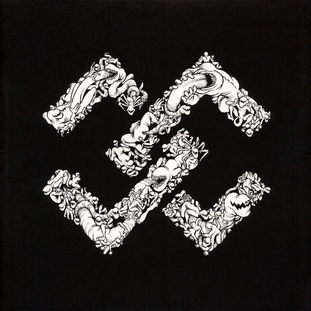 Disco de vinil Commitment Crew - What Are You? (LP)