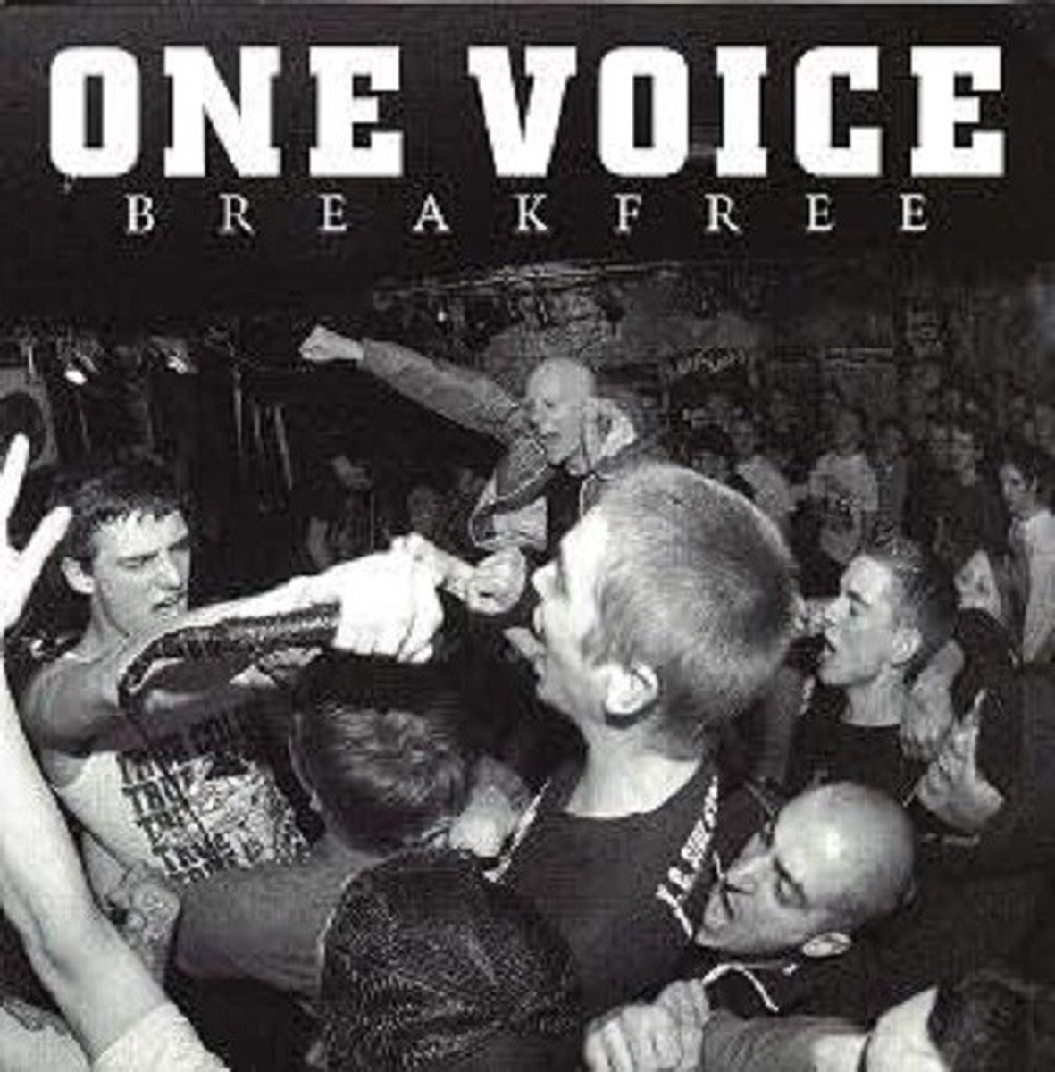 Disco de vinil One Voice - Break Free (LP)