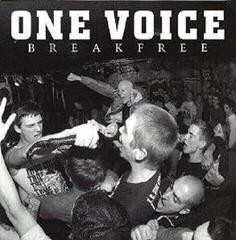 Disco de vinil One Voice - Break Free (LP)
