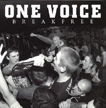 Disco de vinil One Voice - Break Free (LP) - 1