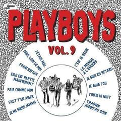 Disco de vinilo Les Playboys - Vol. 9 – Garagisme By Les Playboys (LP)