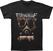 T-Shirt Bullet For My Valentine Temper Temper Gas Mask Black M T-Shirt
