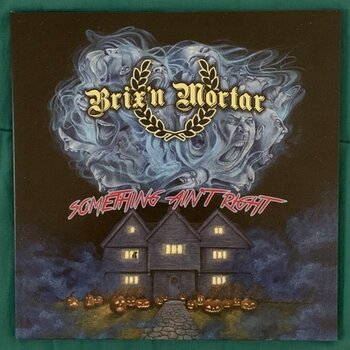 Disco de vinil Brix'n Mortar - Something Ain't Right (LP) - 1