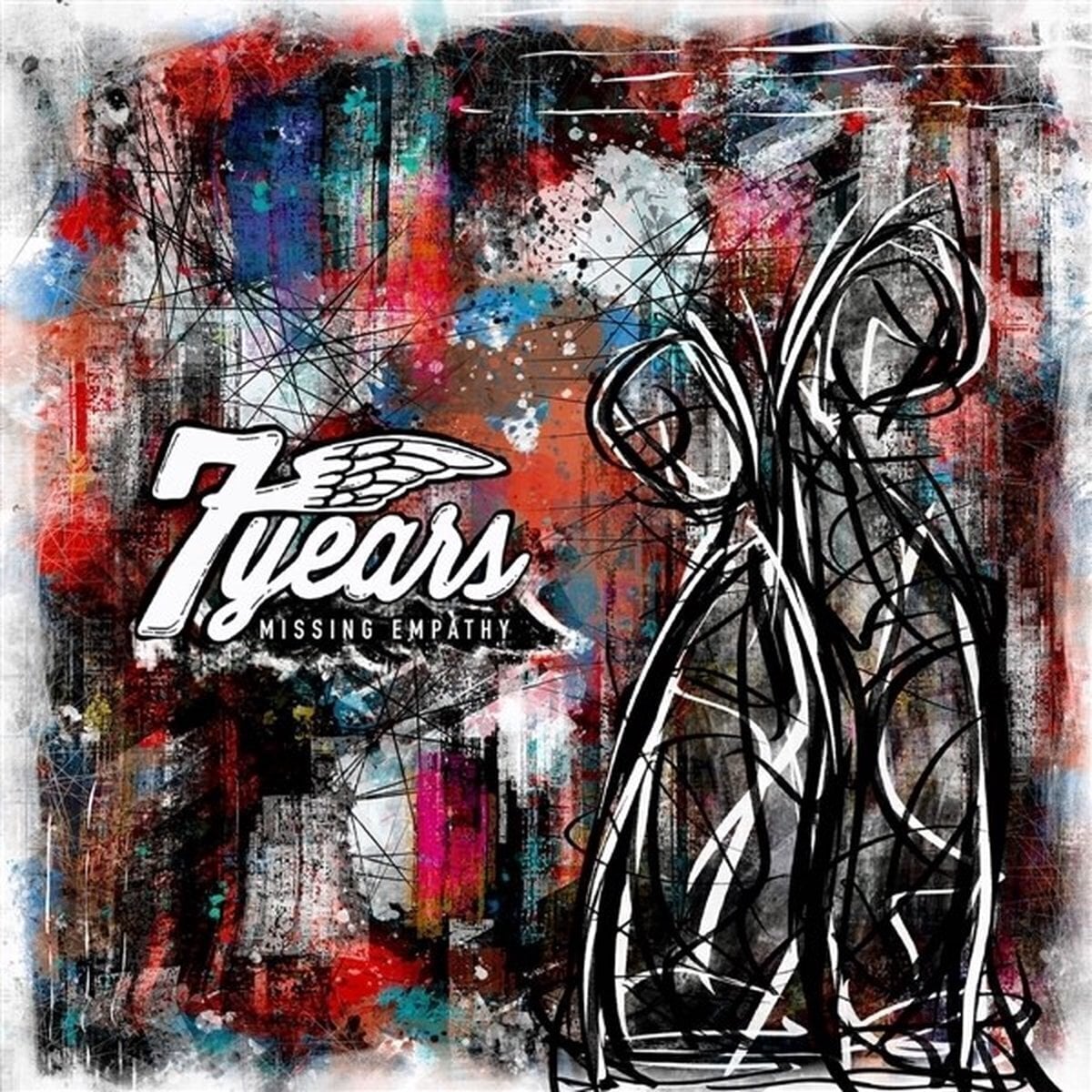 Грамофонна плоча 7 Years - Missing Empathy (LP)