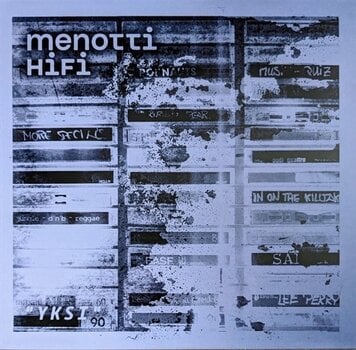 LP ploča Menotti Hifi - YKSI (LP) - 1