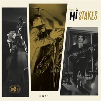 LP ploča The Hi-Stakes - The Hi-Stakes (LP) - 1