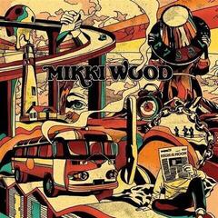 LP ploča Mikki Wood - High on the Moon (LP)