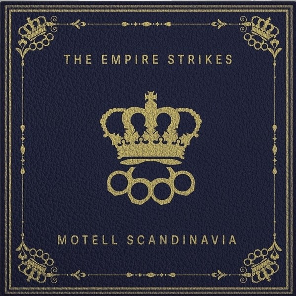Vinylplate The Empire Strikes - Motell Scandinavia (LP)