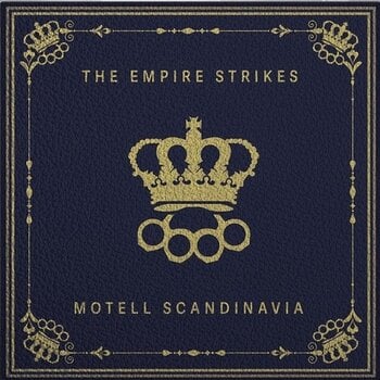 Vinylplate The Empire Strikes - Motell Scandinavia (LP) - 1