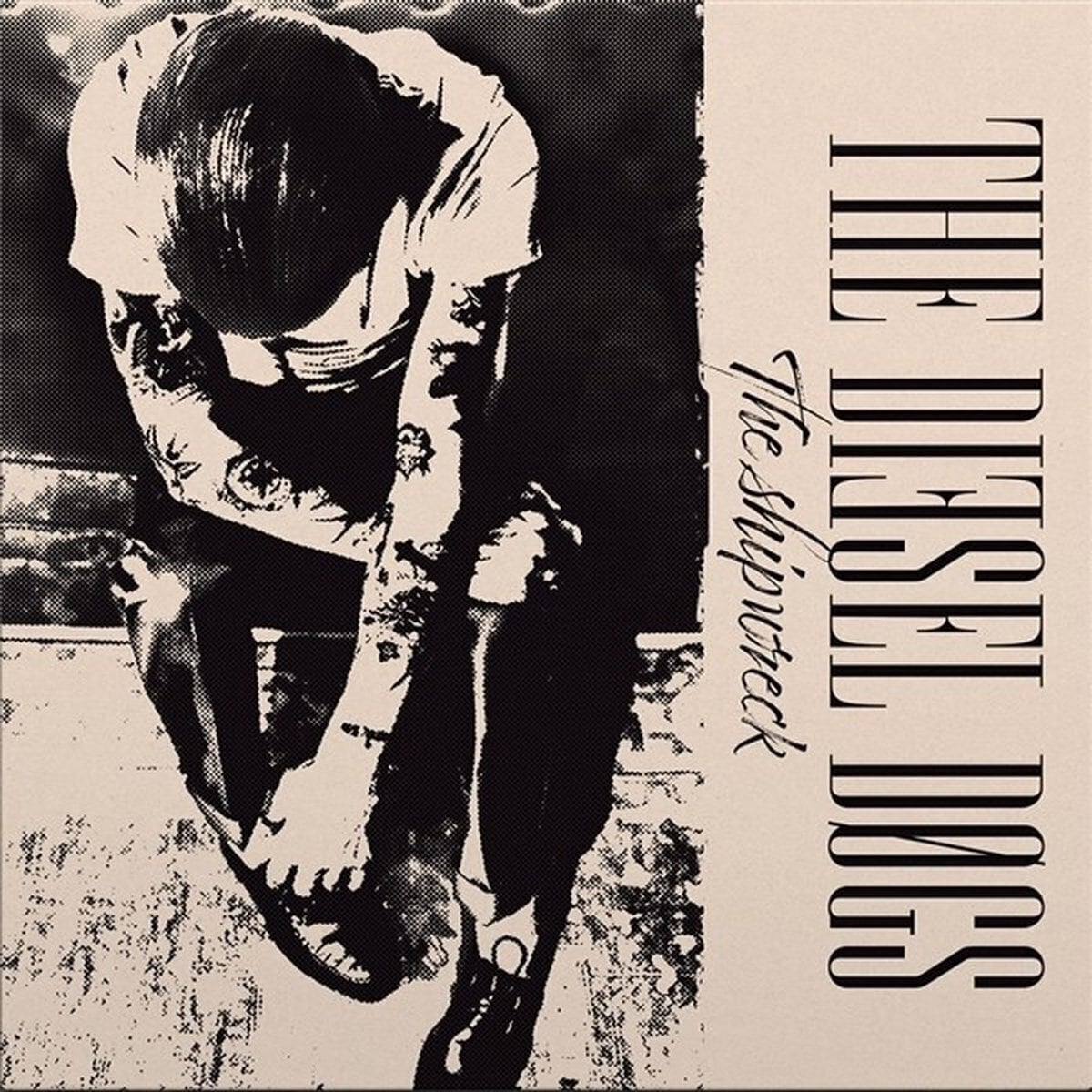 LP ploča The Diesel Dogs - The Shipwreck (LP)